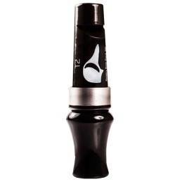 Haydels Game Calls T2 5N1  Open Call BlueWingedCinnamon Teal Sounds Attracts Ducks Black Acrylic