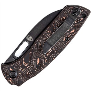 Convict Framelock Copper CF