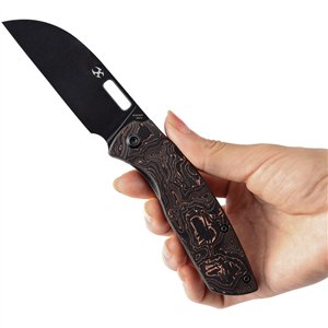 Convict Framelock Copper CF