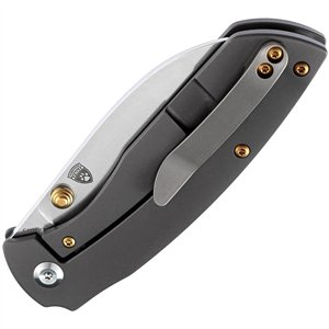 Convict Framelock Gray