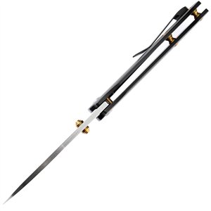 Convict Framelock Gray