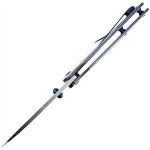 Convict Framelock Blue