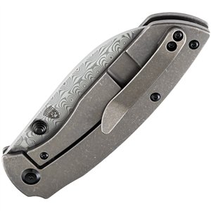 Convict Framelock Bronze