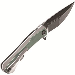 Kratos Framelock Green