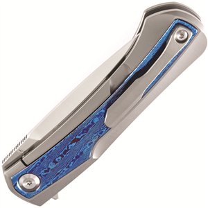 Kratos Framelock Timascus