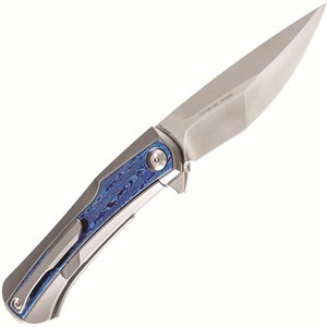 Kratos Framelock Timascus