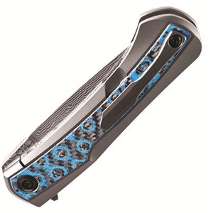 Kratos Framelock Blue Rose