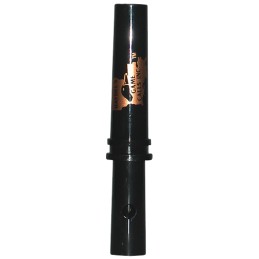 Haydels Game Calls VTM90 Variable Tone  Open Call Double Reed Mallard Hen Sounds Attracts Ducks Black Acrylic