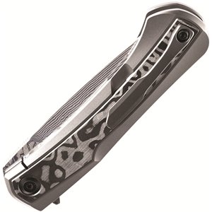 Kratos Framelock Black Rose