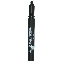 Haydels Game Calls NT02 NonTypical  Grunter Call Attracts Deer Black Rubber