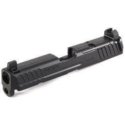 HK 51001080 VP9  Fits HK VP9 Optic Ready Black Steel