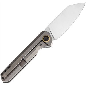 Bulldozer Framelock Brz