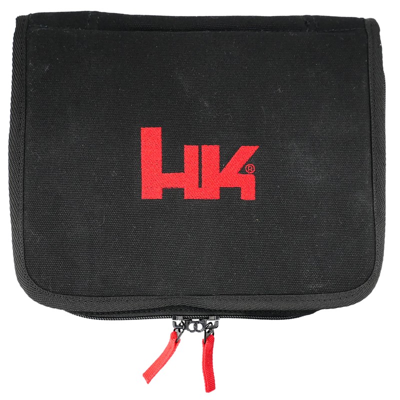 HK 51001075 HK PISTOL CASE BLK