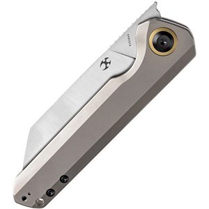 Bulldozer Framelock Brz