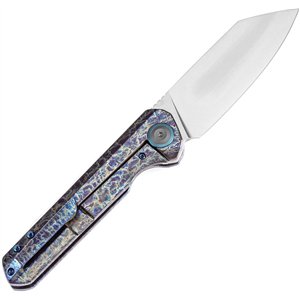 Bulldozer Framelock Lightning