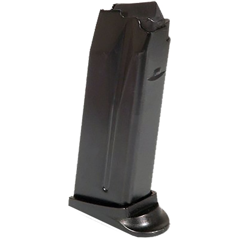 HK 234269S HK45C  Black Detachable with Extended Floor Plate 8rd 45 ACP for HK USP Compact45 Compact