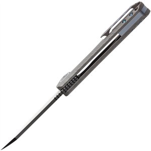 Bulldozer Framelock Tiger