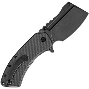 XL Korvid Linerlock CF/G10