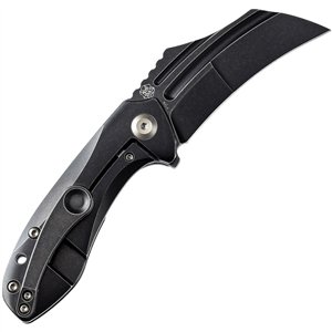 KTC3 Linerlock Black Ti