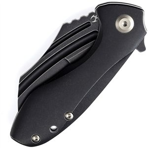 KTC3 Linerlock Black Ti