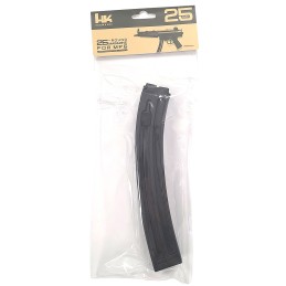 HK 51000212 MP5  25rd 22 LR Black Polymer