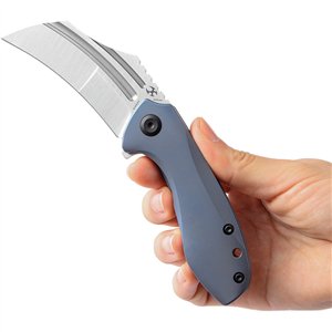 KTC3 Linerlock Blue Ti