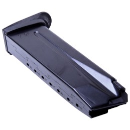 HK 50248621 45C  Black Detachable with Extended Floor Plate 8rd 45 ACP for HK USP Compact45 Compact