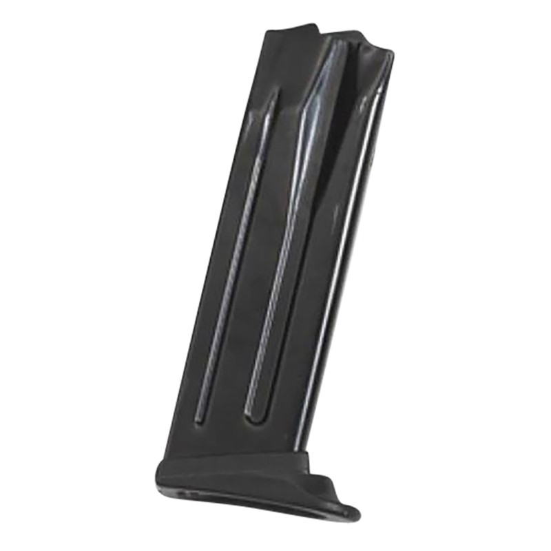 HK 50259082 P2000  Black Detachable with Extended Floor Plate 10rd 40 SW for HK P2000USP Compact