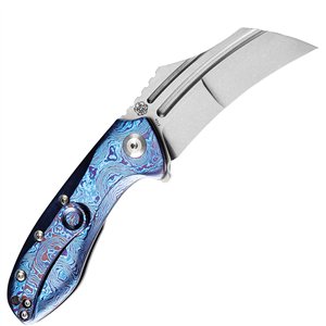 KTC3 Linerlock Timascus
