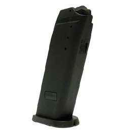 HK 50248609 USP  Black Detachable 15rd 9mm Luger Full Size