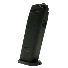 HK 50259081 USP  Black Detachable 18rd 9mm Luger for HK USPUSP TacticalUSP EliteUSP Expert