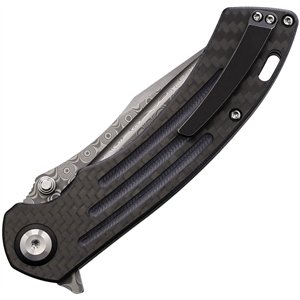 Pretatout Framelock Dam CF