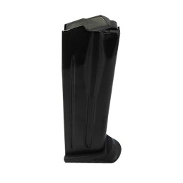 HK 50259083 P2000  Black Detachable with Extended Floor Plate 13rd 9mm Luger for HK P2000USP Compact