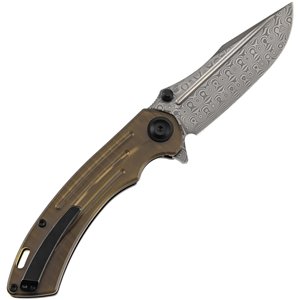 Pretatout Framelock Dam