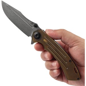 Pretatout Framelock Dam