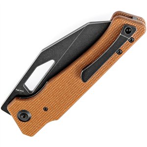 Egress Linerlock Micarta