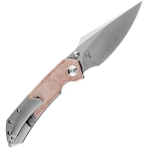 Fenrir Linerlock Brown