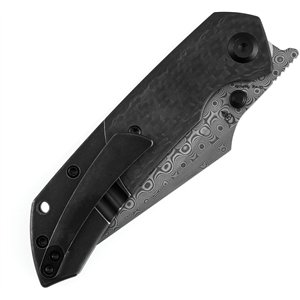 Fenrir Crossbar Lock Twill CF