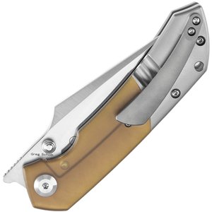 Fenrir Linerlock PEI