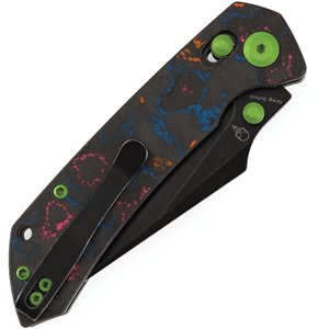 Fenrir Crossbar Lock 80s CF