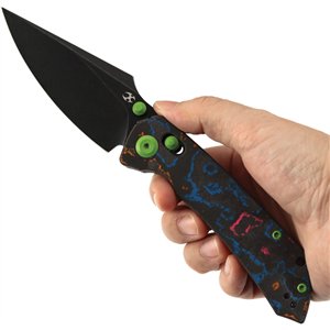 Fenrir Crossbar Lock 80s CF