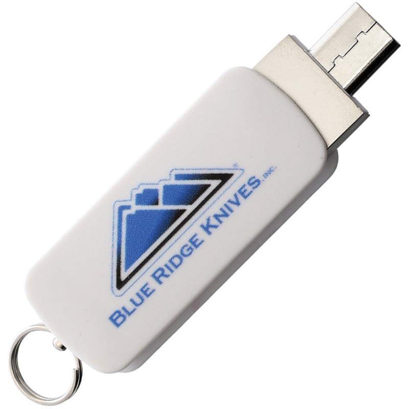 Blue Ridge Catalog Flash Drive