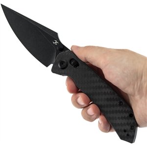 Fenrir Crossbar Lock Twill CF