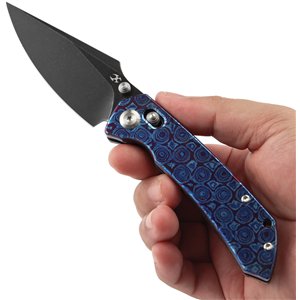 Fenrir Crossbar Lock Timascus