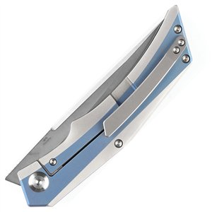 Naska Framelock Blue