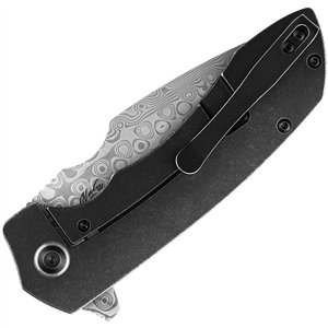 Entity Framelock Damascus