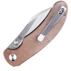 Nesstreet Linerlock Brown