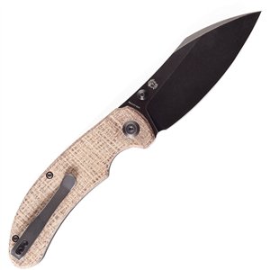 Nesstreet Linerlock Brown