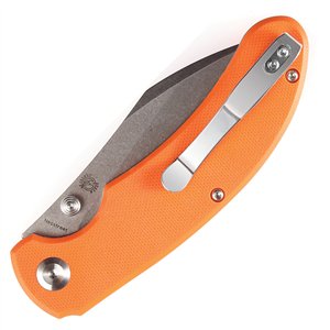 Nesstreet Linerlock Orange