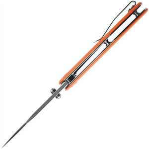 Nesstreet Linerlock Orange